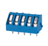 Crimp Plate Screw Terminal Blocks 5.0 pitch connector pcb