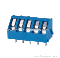 22-14 AWG Wire Connector 2/3 Point Screw Terminal Block 300V 15A