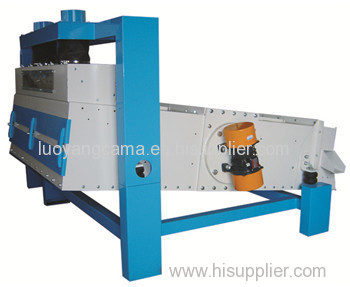 New design High quality Wheat cleaning vibratory separator