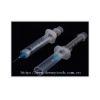 Disposable medical safety syringe