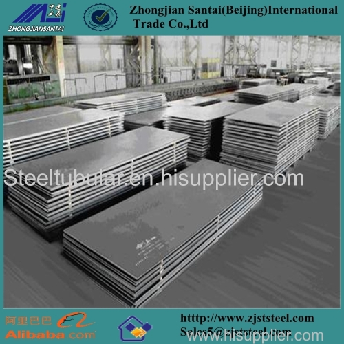 ASTM A36 steel plate Carbon structural plate use for bridges and buildings