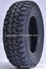 New design 20 inch tire MT off road tires with Europe Lable