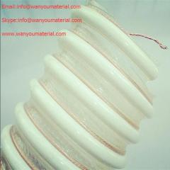 PA/PP/PE/PVC Flexible Corrugated Electrical Conduit Pipe infoatwanyoumaterial.com