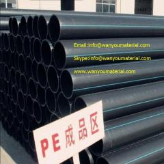 Delicate Plastic Pipe - PE Pipe Made in China infoatwanyoumaterial.com