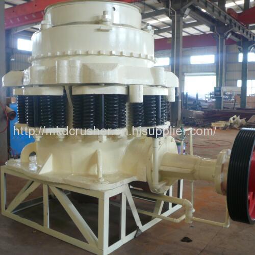 Symons Spring Cone Crusher