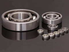 OEM Services Deep Groove Ball Bearings