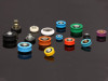 Plastic Nylon Pulley Wheels with Bearings