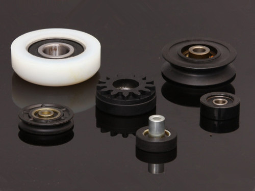 Superb Affordable Price plastic pulley bearing