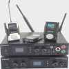 UHF Wireless Simultaneous Interpretation / Tour Guide System
