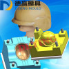 China mould supplier supply kevlar MICH/PASGT ballistic helmet mould 2017 new design PE/fiber glass ballistic helmet mol