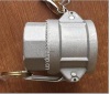 Aluminum Camlock Hose Fitting