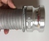 Aluminium camlock hose Fittings