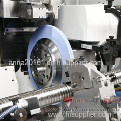 SG ( Sol Gel ) Grinding Wheel