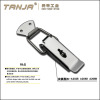 [TANJA] A202 draw latch with padlock eye/cabinet toggle latch lock