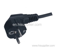KTL Approcals power cord