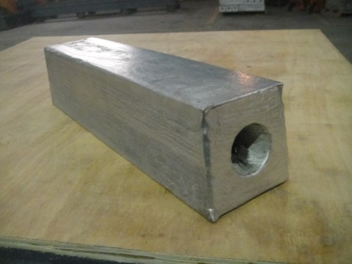 Standard Potential H1 Casting Magnesium Anode Manufacturers