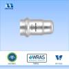 Stainless steel End cap pipe fitting