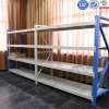 Warehouse Storage and Saving Space Use Mobile Rack Shelving