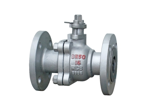 fixed floating ball valve/full welding three way ball valve