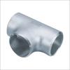 316 stainless steel butt weld tee pipe fitting