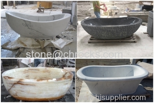 natural stone bathtub marble bathtub