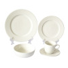 Spanish style Christmas ceramic dinnerware sets and coffee set royal brand for Christmas