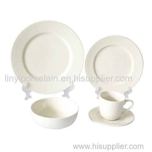 Spanish style Christmas ceramic dinnerware sets and coffee set royal brand for Christmas