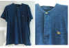 Men's Indigo T-shirt