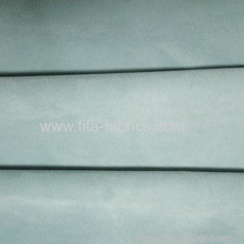 polyester french Velvet fabric