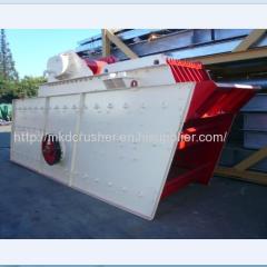 1500x4800 Vibrating Screen Exported to Peru