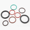 High Performance Silicone Rubber O-Ring for Sealing