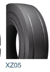 3.6X8 Chinese forklift solid tyre