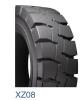 bias bobcat forklift tyre 8.25-15 industrial solid tyre