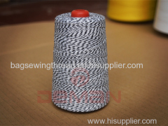 polyester bag sewing thread 12/4 for newlong fischbein yaohan