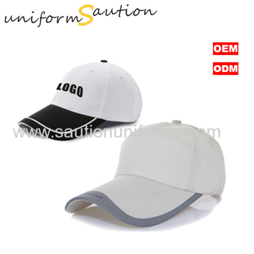 Custom cotton golf snapback cap