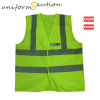 Custom hi-viz workwear safety vest