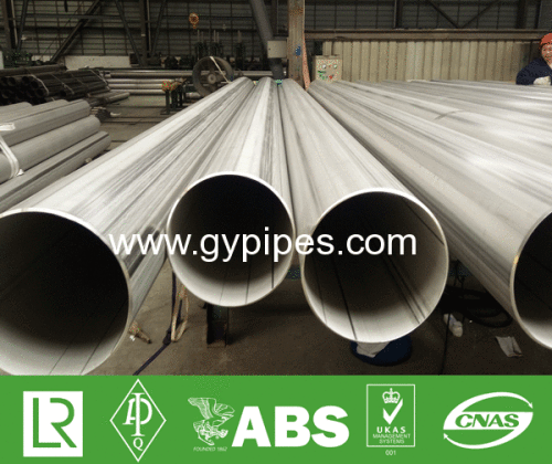 Stainless Steel Pipe Wall Thickness