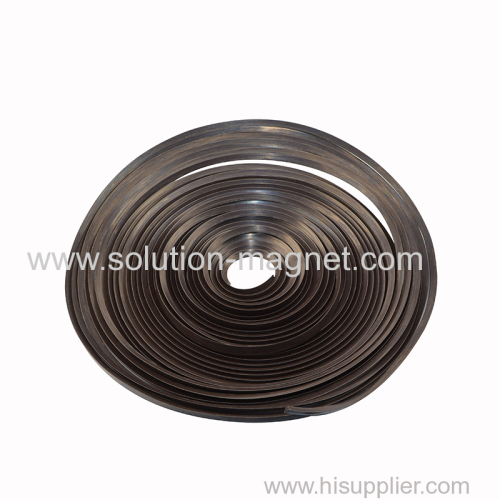 rubber magnetic chamfer