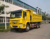 Ethiopia Truck Sinotruk HOWO 30 Tons 371 6X4 Heavy Duty Tipper/Dump Truck