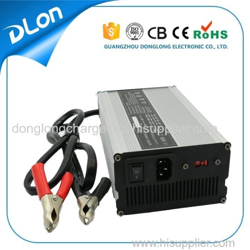 48v 10a battery charger for electric bike / electric vehicles