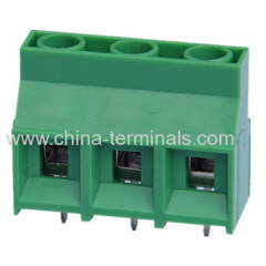 Good Quality China Pcb Terminal Block MCS Connector & Spring Terminal Block on sale