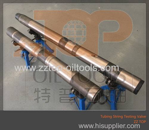 5  Tubing Testing Valve Flapper type for DST Operation in well testing