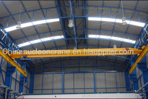 10 ton single girder bridge crane