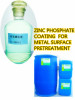 China factory Zinc phosphate coating