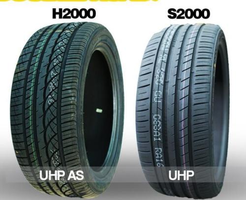 205 50ZR16 UHP passenger car tires radial