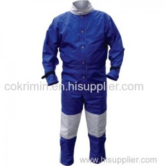 ALC Abrasive Blast Suit