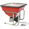 EarthWay Broadcast Spreader - 12 Volt 250-Lb. Capacity