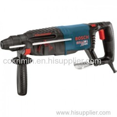 Bosch SDS-plus BULLDOG Xtreme Rotary Hammer - 1in. Model 11255VSR Brand: Bosch