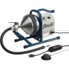 Electric Eel Counter Top Drain Cleaning Machine - Auto Feed