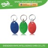 13.56mhz ABS rfid keyfob